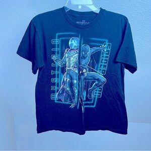 MARVEL SPIDER-MAN & MYSTERIO FAR FROM HOME. Size Large